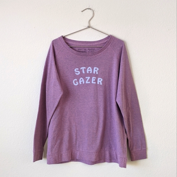 Patagonia Tops - Patagonia Star Gazer Sweatshirt